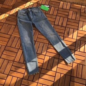 Hudson Jeans Women's Skinny Jeans - Blue